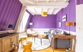 Le Lilas - Hypercentre Confort Calme 4 Voyageurs