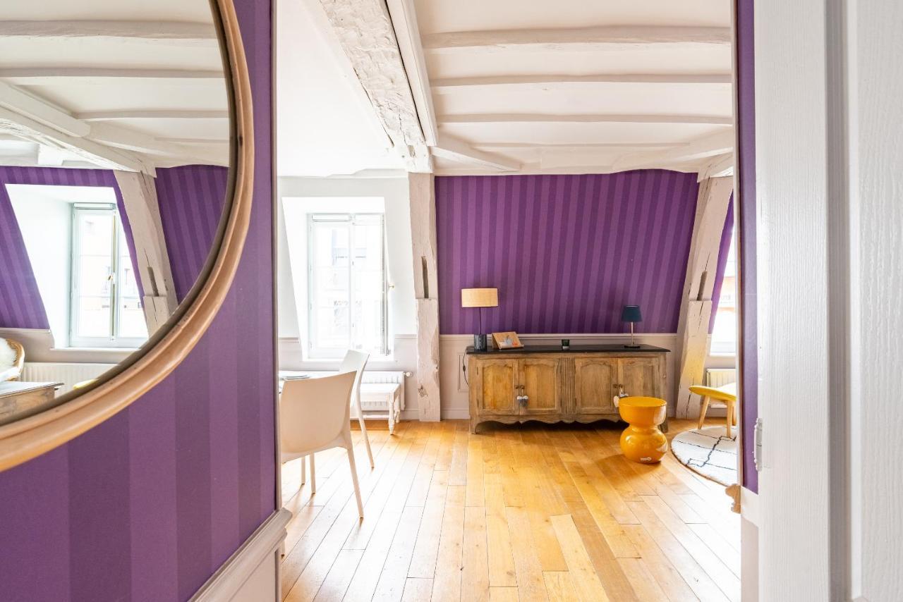 Le Lilas - Hypercentre Confort Calme 4 Voyageurs Dijon Extérieur photo