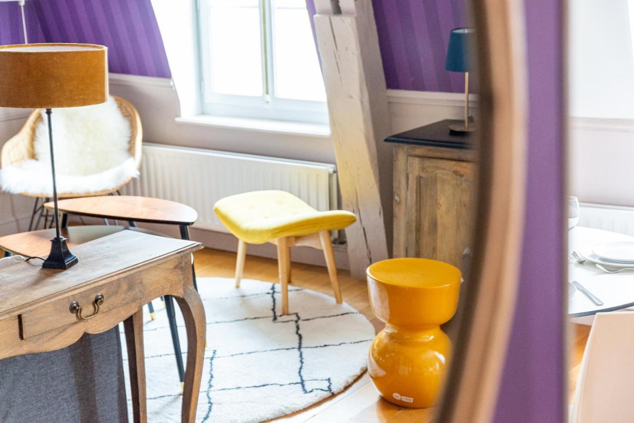 Le Lilas - Hypercentre Confort Calme 4 Voyageurs Dijon Extérieur photo